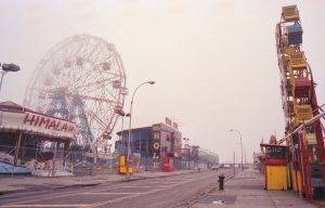 Coney Island, New York